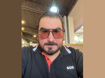 Roomgo MX - Omar  - 46 - Monterrey