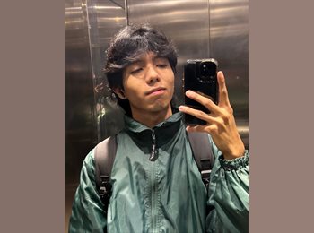 Roomgo MX - Emiliano Trinidad  - 21 - Guadalajara