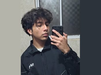 Roomgo MX - Diego  - 18 - México - D.F.