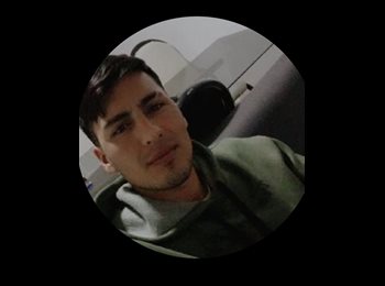 Roomgo MX - Alan - 31 - Monterrey