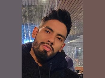 Roomgo MX - Luis - 36 - Azcapotzalco