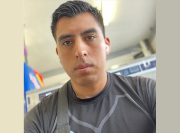 Roomgo MX - Luis - 27 - México - D.F.