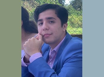 Roomgo MX - Diego Iram Milanez Jimenez  - 22 - San Luis Potosí