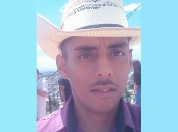 Roomgo MX - Jorge antonio - 22 - Aguascalientes
