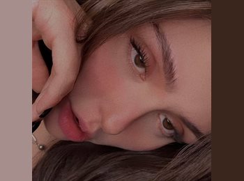 Roomgo MX - Samantha - 28 - Cuajimalpa de Morelos