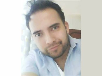 Roomgo MX - Davo - 34 - Tlalnepantla