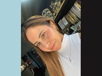 Roomgo MX - Claudia  - 23 - Querétaro