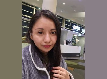 Roomgo MX - ANDREA RAMOS - 35 - Cuauhtémoc