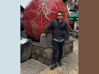 Roomgo MX - Luis vergara  - 29 - Cuernavaca