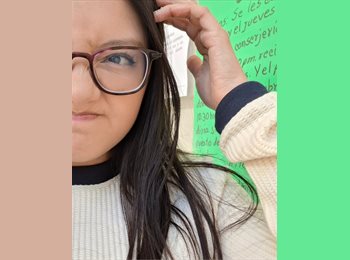 Roomgo MX - Regina  - 19 - Benito Juárez