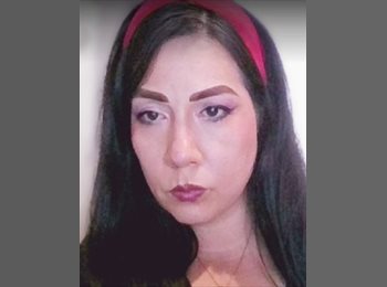 Roomgo MX - Yazmín - 42 - Zapopan