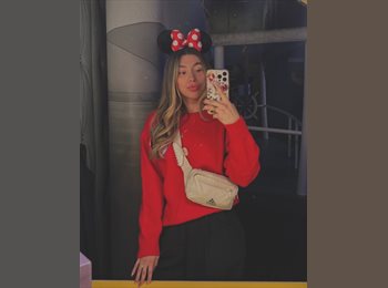 Roomgo MX - Ana Colin  - 28 - Tijuana