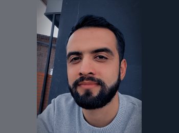 Roomgo MX - Jorge Cervantes  - 26 - Cholula