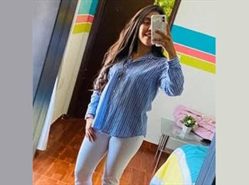 Roomgo MX - Fernanda - 26 - México - D.F.