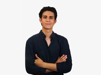 Roomgo MX - Raul Hernandez - 23 - México - D.F.