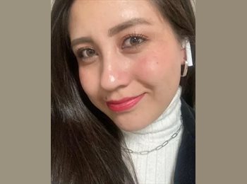 Roomgo MX - Norma - 28 - México - D.F.