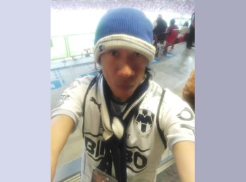 Roomgo MX - Jesús Estrada  - 61 - Monterrey