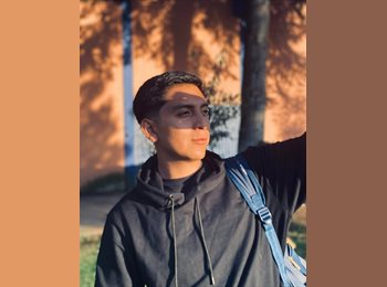 Roomgo MX - Eduardo - 22 - Ciudad Apodaca