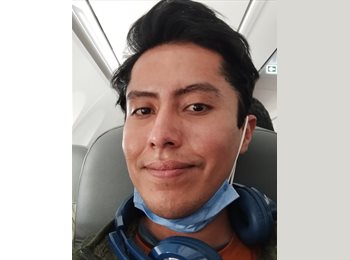 Roomgo MX - Pedro Daniel Rebolledo Ramirez  - 34 - Guadalajara