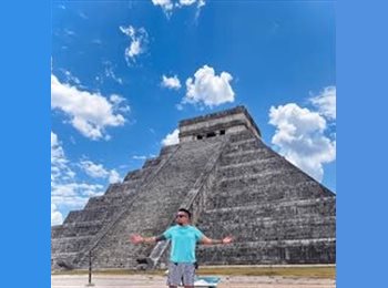 Roomgo MX - Patrick - 33 - México - D.F.