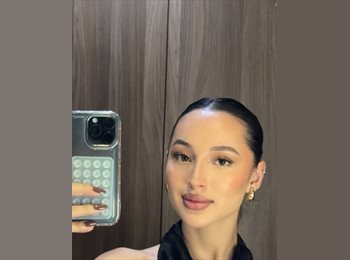 Roomgo MX - Laura  - 22 - Cuauhtémoc