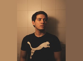 Roomgo MX - Daniel Deldo - 24 - Coyoacán