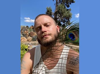 Roomgo MX - David Jonathan - 38 - México - D.F.