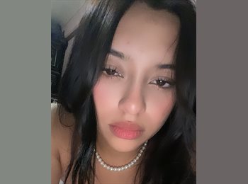 Roomgo MX - Paula Hernández  - 20 - México - D.F.