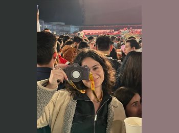 Roomgo MX - Anna Spanghero - 23 - Cuauhtémoc