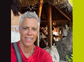 Roomgo MX - Alain - 59 - Puerto Vallarta