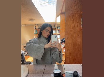 Roomgo MX - Ana María  - 20 - Miguel Hidalgo