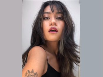 Roomgo MX - Michelle - 27 - Azcapotzalco