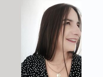 Roomgo MX - YEMILI CERVANTES - 30 - Coyoacán