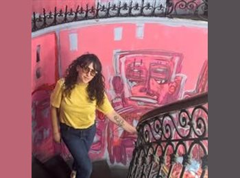 Roomgo MX - Ale - 35 - Santa Catarina