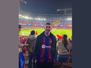 Roomgo MX - Andrés Oñate  - 22 - Guadalajara