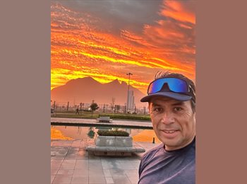 Roomgo MX - David - 52 - Miguel Hidalgo