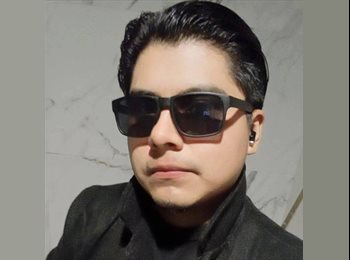 Roomgo MX - Héctor - 29 - Querétaro