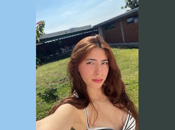 Roomgo MX - Elisa  - 26 - Monterrey