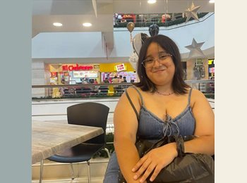 Roomgo MX - Katherine - 26 - Monterrey