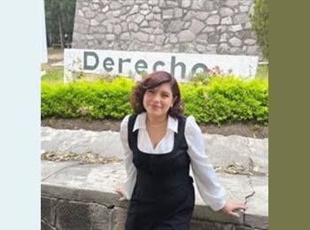 Roomgo MX - Nan - 25 - Azcapotzalco