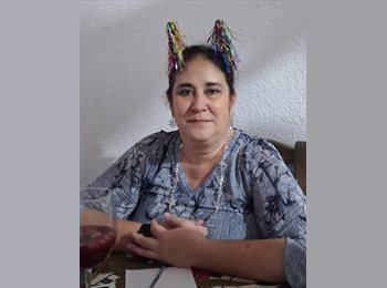 Roomgo MX - Valeria Diaz Oropeza - 52 - Cancún