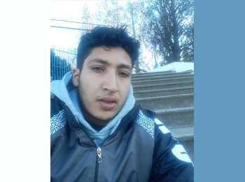 Roomgo MX - David  - 20 - San Luis Potosí