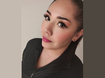 Roomgo MX - Melisa - 39 - Cholula