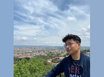 Roomgo MX - Josué - 25 - Cuauhtémoc