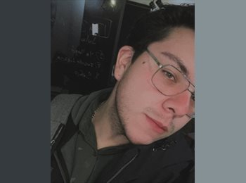 Roomgo MX - julian salomon ordaz - 27 - Benito Juárez