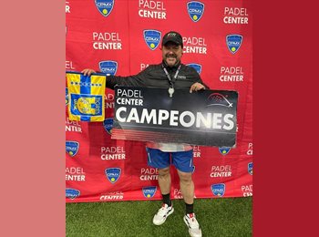 Roomgo MX - Javier Perches - 54 - Alvaro Obregón