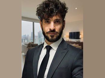 Roomgo MX - Diego - 36 - Coyoacán