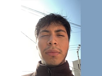 Roomgo MX - Mauricio Nahum Arguello Vera  - 21 - Benito Juárez