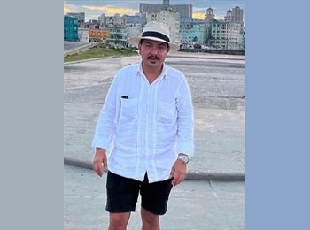 Roomgo MX - Miguel - 33 - Cuauhtémoc