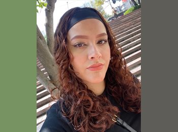 Roomgo MX - Julia Alexa  - 23 - Tlaquepaque